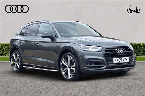 Large image for the Used Audi Q5