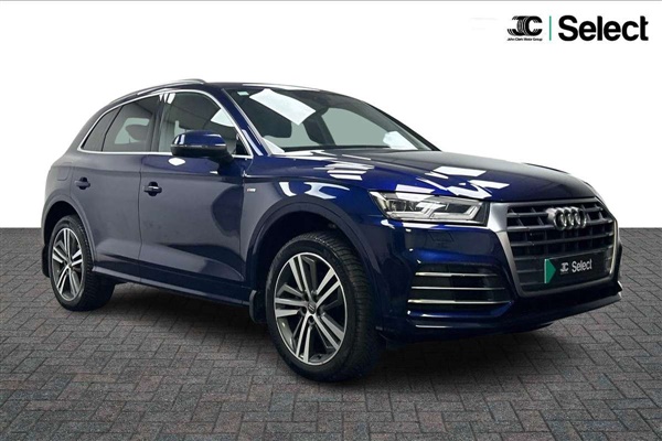Large image for the Used Audi Q5