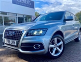 Used Audi Q5