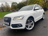 Used Audi Q5