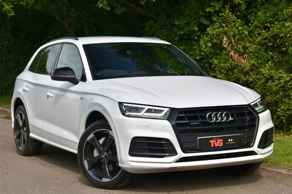 Large image for the Used Audi Q5