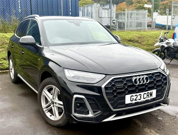 Large image for the Used Audi Q5