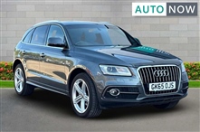 Used Audi Q5