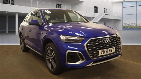 Large image for the Used Audi Q5