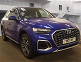 Audi Q5 Image 1