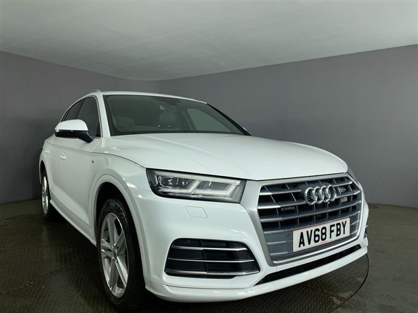 Large image for the Used Audi Q5
