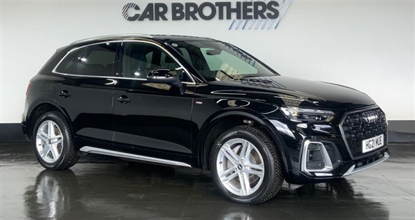 Large image for the Used Audi Q5