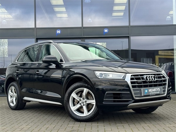 Large image for the Used Audi Q5