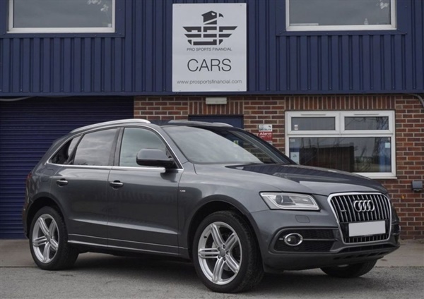 Large image for the Used Audi Q5