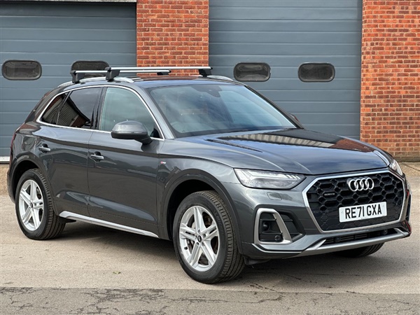 Large image for the Used Audi Q5