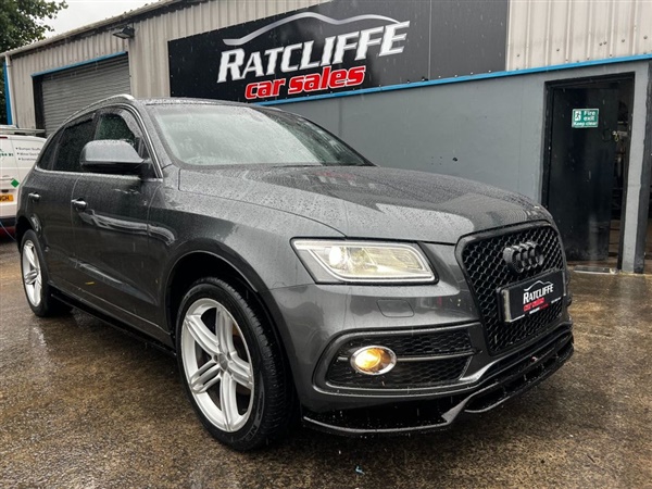 Large image for the Used Audi Q5