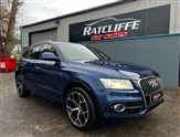 Used Audi Q5