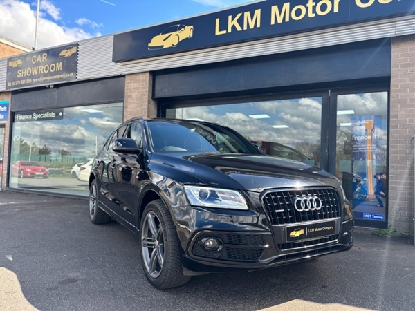 Large image for the Used Audi Q5
