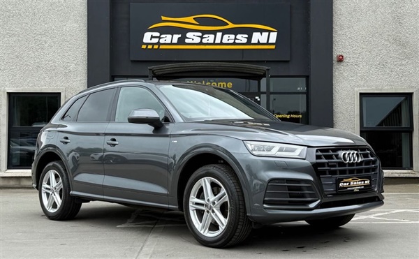 Large image for the Used Audi Q5