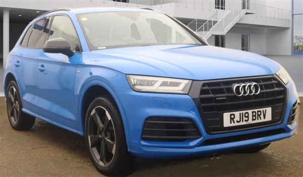 Large image for the Used Audi Q5