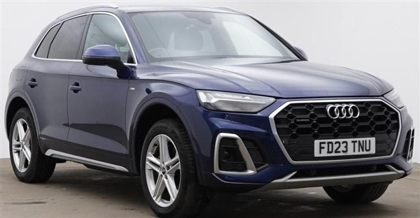 Large image for the Used Audi Q5