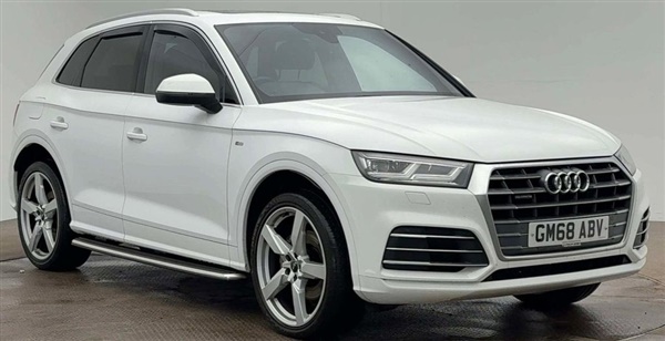 Large image for the Used Audi Q5