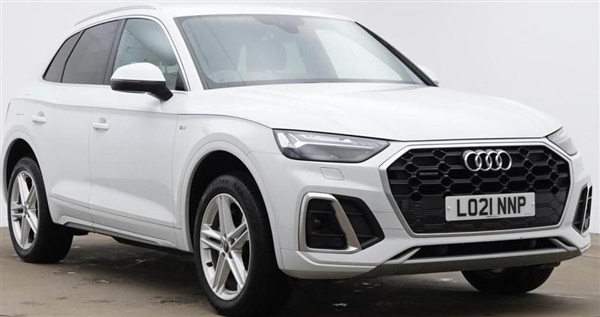 Large image for the Used Audi Q5