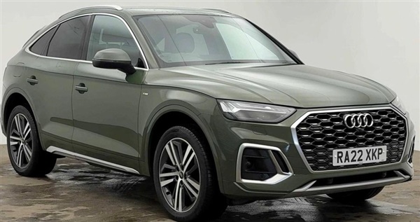 Large image for the Used Audi Q5