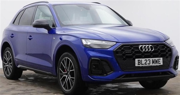 Large image for the Used Audi Q5