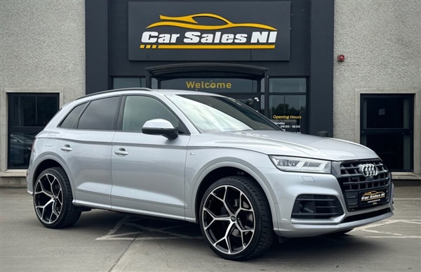 Large image for the Used Audi Q5