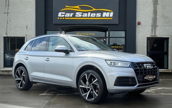 Large image for the Used Audi Q5