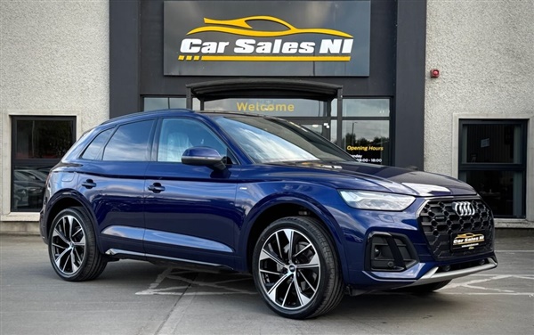 Large image for the Used Audi Q5