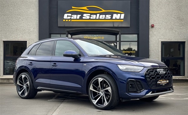 Large image for the Used Audi Q5