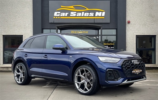 Large image for the Used Audi Q5