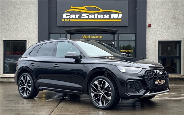 Large image for the Used Audi Q5
