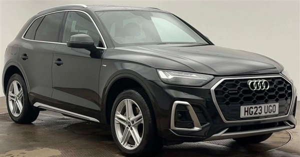 Large image for the Used Audi Q5