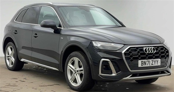 Large image for the Used Audi Q5