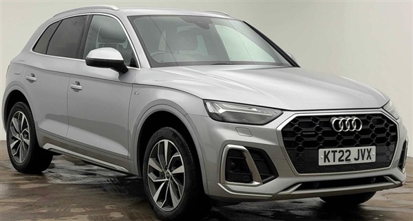 Large image for the Used Audi Q5