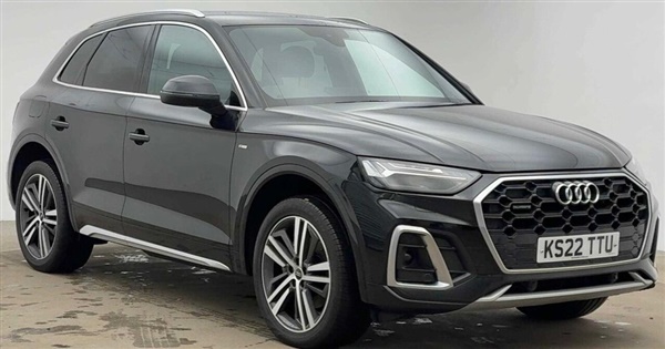 Large image for the Used Audi Q5