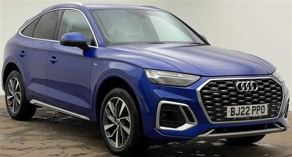 Large image for the Used Audi Q5