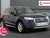 Audi Q5 Image 1