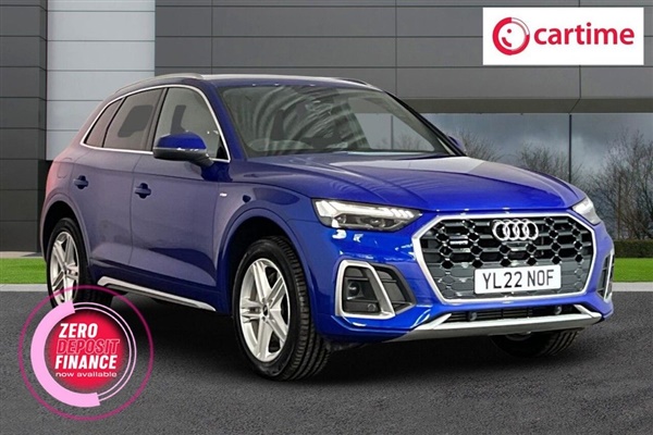 Large image for the Used Audi Q5