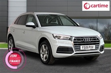 Used Audi Q5