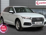 Audi Q5 Image 1