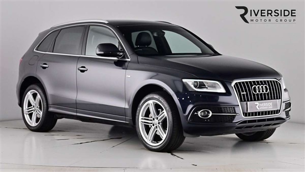 Large image for the Used Audi Q5