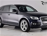 Audi Q5 Image 1