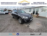 Used Audi Q5
