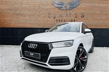Used Audi Q5