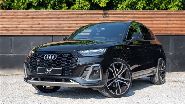 Large image for the Used Audi Q5