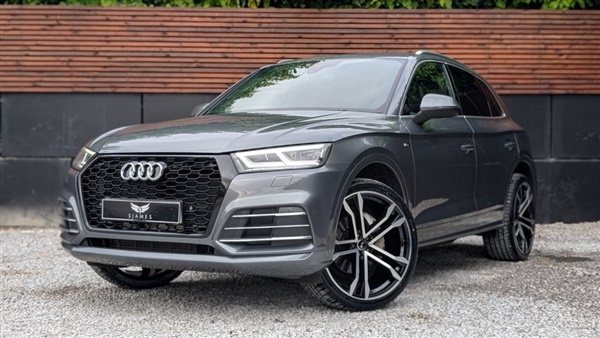 Large image for the Used Audi Q5