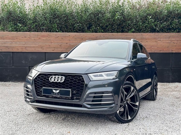 Large image for the Used Audi Q5
