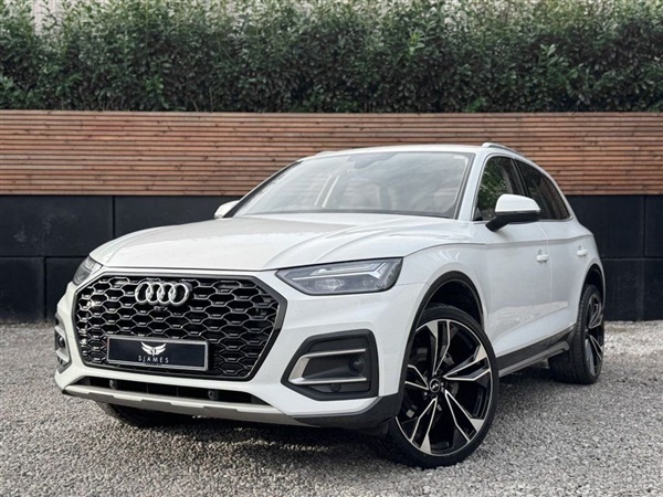 Large image for the Used Audi Q5