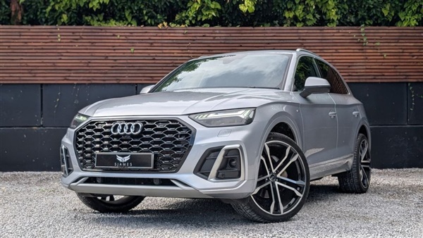 Large image for the Used Audi Q5