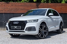 Used Audi Q5