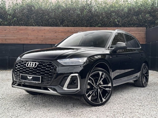 Large image for the Used Audi Q5